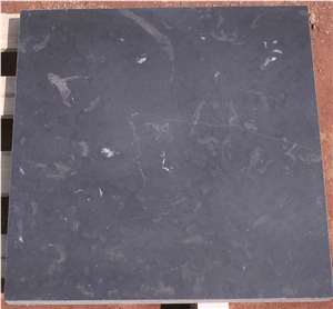 China Black Limestone Tiles, Blue Limestone Slabs,Limestone Landscaping Stone,Paving Stone,Pavers