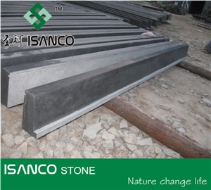 China Blue Limestone Window Surround Blue Stone Window Parapets Stone Window Sills Natural Blue Limestone Window Frame Blue Stone Skirting Boards Shandong Blue Limestone