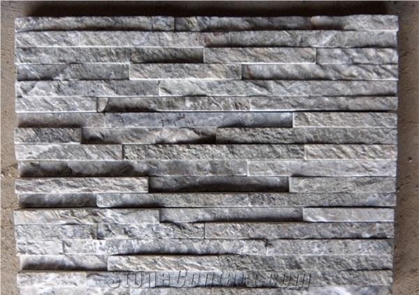 China Multicolor Slate Cultured Stone/Slate Culture Stone/Culture Slate/Slate Wall Cladding Cultural Stone