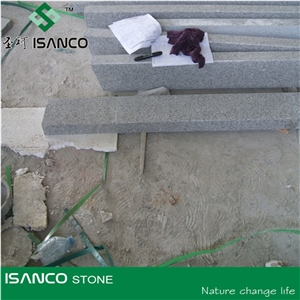 Chinese Grey Granite G603 Polished Window Sills, Grooved Window Sills & Door Frame,Building Stone, Door Surround Polished Granite