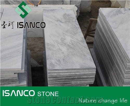 Dark Cloud Marble Stair Riser Gray Cloud Marble Stair Treads Storm Cloud Marble Staircase Grey Marble Stair Threshold Grey Cloud Marble Steps