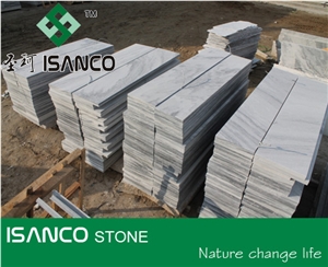 Dark Cloud Marble Stair Riser Gray Cloud Marble Stair Treads Storm Cloud Marble Staircase Grey Marble Stair Threshold Grey Cloud Marble Steps