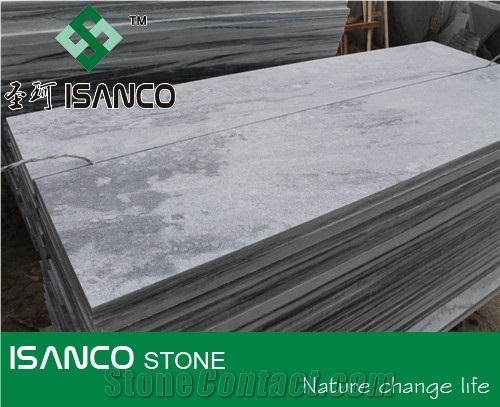 Dark Cloud Marble Stair Riser Gray Cloud Marble Stair Treads Storm Cloud Marble Staircase Grey Marble Stair Threshold Grey Cloud Marble Steps
