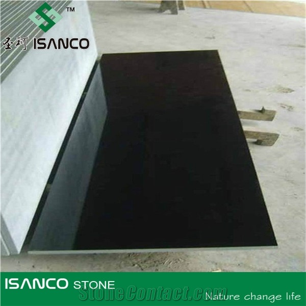 G305 Dark Grey Slabs & Tiles, G305 Granite Slabs & Tiles Negro Tezal Granite
