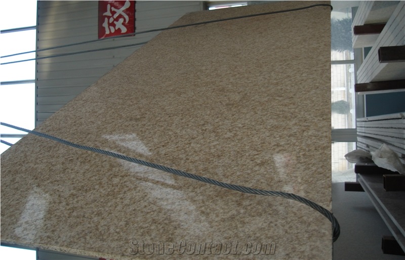 G350 Yellow Granite Slabs & Tiles,Granite Floor & Wall Tiles,Granite Wall Covering,Granite Skirting & Flooring,Granite Wall & Floor Covering,Polished Yellow Granite Skirting,Yellow Granite Cut to Size
