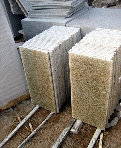 G350 Yellow Granite Slabs & Tiles,Granite Floor & Wall Tiles,Granite Wall Covering,Granite Skirting & Flooring,Granite Wall & Floor Covering,Polished Yellow Granite Skirting,Yellow Granite Cut to Size