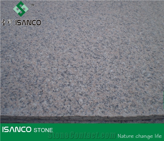 G367 Sakura Red Granite Floor Covering,Wall Covering Laizhou Red Granite Slabs Big Slabs Cherry Red Granite Flooring G3767 Granite Tiles Laizhou Cherry Pink Granite Natural Red Granite Free Sample
