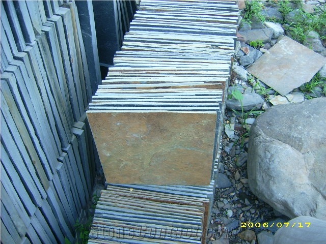 Grey White Slate Tiles, Floor & Wall Tiles, Wall Covering,Slate Stepping Stone & Flooring, Wall & Floor Covering,Natural Slate Tiles Cut to Size Slate Tiles