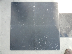 Henan Black Limestone Big Slabs& Tiles, Blue Limestone Outaide Paving,China Limestone Cut to Size