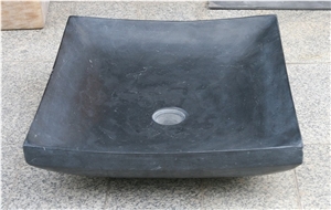 Henan Black Limestone Big Slabs& Tiles, Blue Limestone Outaide Paving,China Limestone Cut to Size