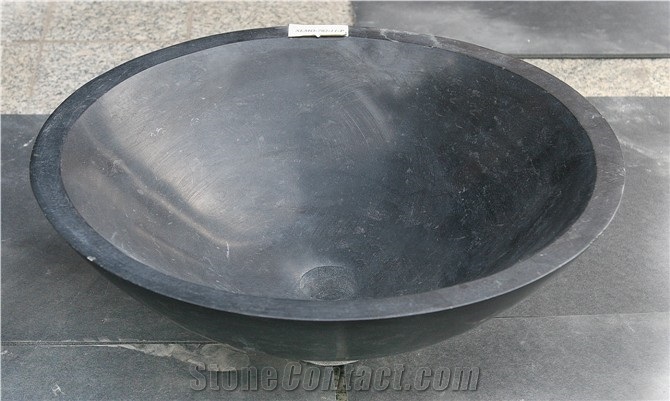 Henan Black Limestone Big Slabs& Tiles, Blue Limestone Outaide Paving,China Limestone Cut to Size