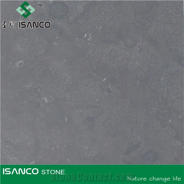 Imperial Gray Limestone Tiles & Slabs, Grey Limestone Floor Covering Tiles, Walling Tiles