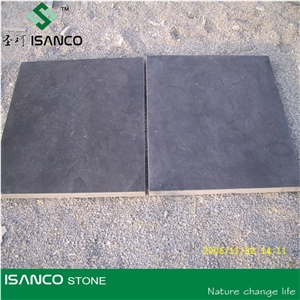 Imperial Gray Limestone Tiles & Slabs, Grey Limestone Floor Covering Tiles, Walling Tiles