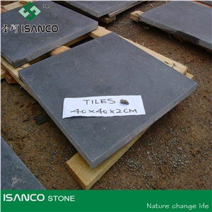 Imperial Gray Limestone Tiles & Slabs, Grey Limestone Floor Covering Tiles, Walling Tiles