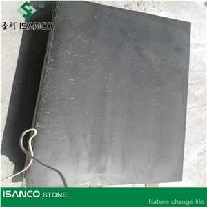 Jiangxi Black Slate Floor Tiles, Slate Wall Tiles, Black Slate Tiles and Slabs