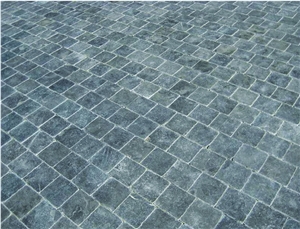 Limestone Project,Blue Limestone Building Wall Cladding,Limestone Outdoor Floor Pavers&Covering