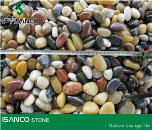 Natural Stone Mixed Pebble Stone Colorful River Stone Polished Stone Gravel Polished Pebbles Supply Large Quantity Pebble Walkway Cobble Stone Natural Stone for Driveway Natural Stone Mixed Pebble Stone Colorful River Stone Polished Stone Gravel Polished Pebbles Supply Large Quantity Pebble Walkway Cobble Stone Natural Stone for Driveway