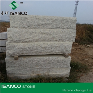 Natural Surface Wall Stone,Granite Building & Walling, Grey Wall Stones, Grey Granite Mushroom Stone