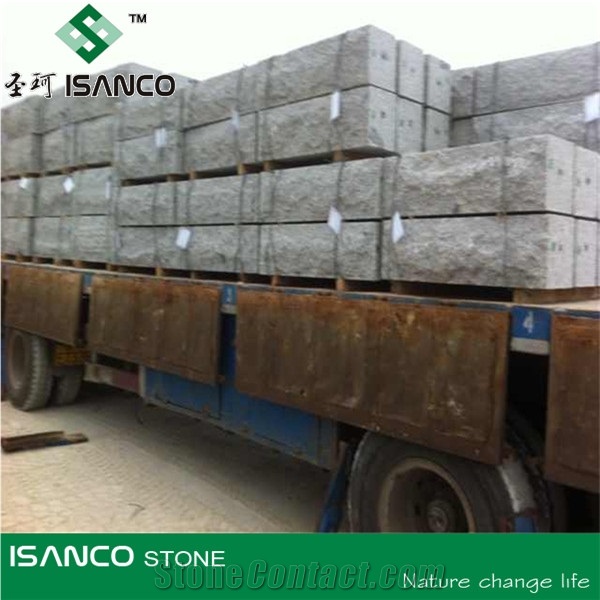 Natural Surface Wall Stone,Granite Building & Walling, Grey Wall Stones, Grey Granite Mushroom Stone