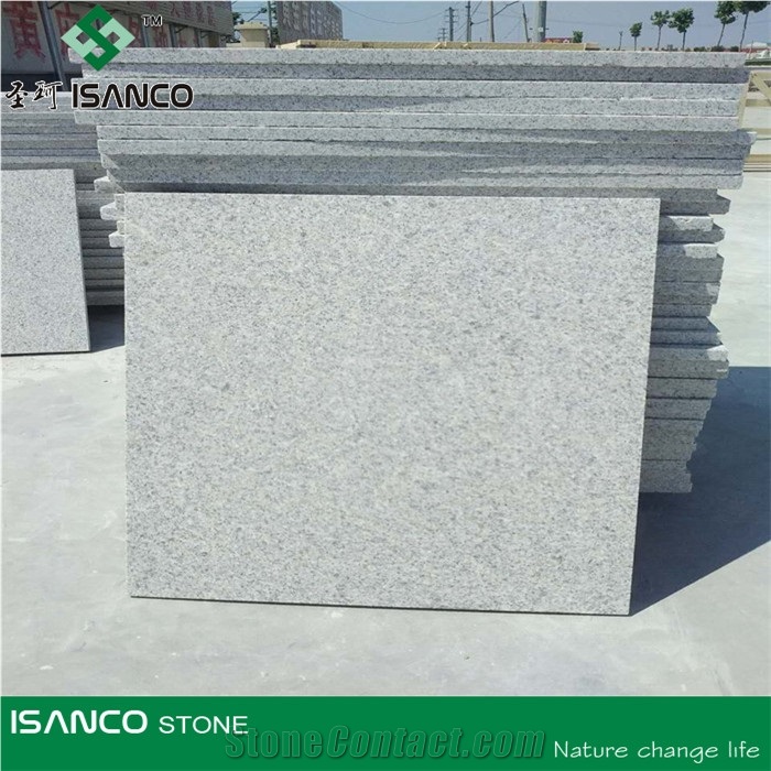 New G603 Granite Slab, China Grey Granite Slab, Chinese New Bacuo White Granite Slab,Sesame White Polished Big Slabs, Padang White Half Slabs and Tiles, Bianco Amoy Wall Tiles, ,Blanco Gamma Pattern