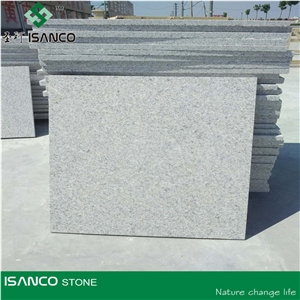 New G603 Granite Slab, China Grey Granite Slab, Chinese New Bacuo White Granite Slab,Sesame White Polished Big Slabs, Padang White Half Slabs and Tiles, Bianco Amoy Wall Tiles, ,Blanco Gamma Pattern