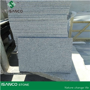 New G603 Granite Slab, China Grey Granite Slab, Chinese New Bacuo White Granite Slab,Sesame White Polished Big Slabs, Padang White Half Slabs and Tiles, Bianco Amoy Wall Tiles, ,Blanco Gamma Pattern