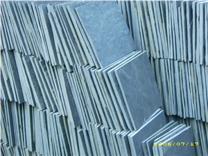 New Grey Slate Tiles, Floor & Wall Tiles, Wall Covering,Slate Flooring, Wall & Floor Covering,Natural Slate Tiles Cut to Size,Slate Tiles