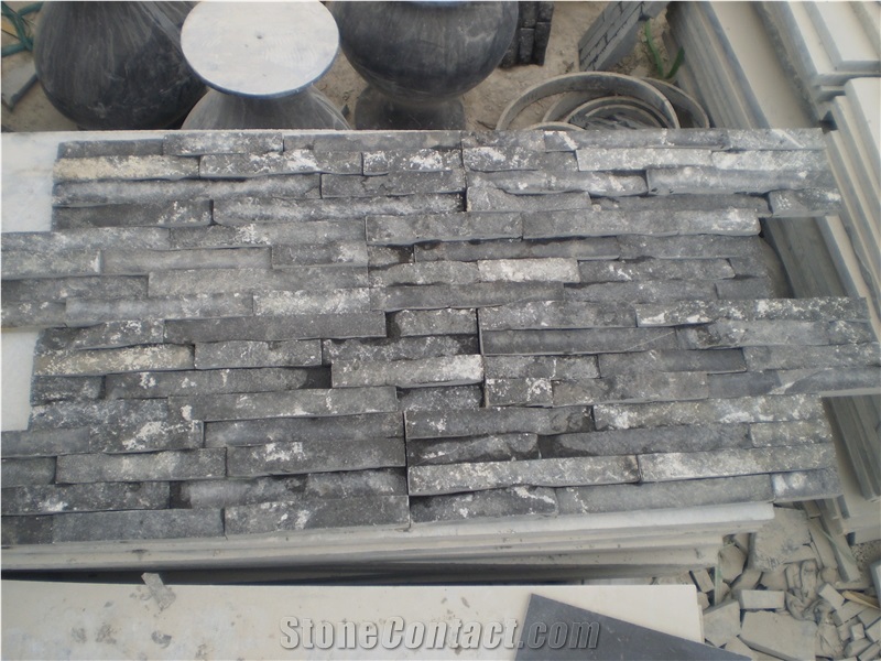 Popular Cheap Limestone Culture Stone,Wall Cladding Limestone,Indoor Decorate Culture Stone