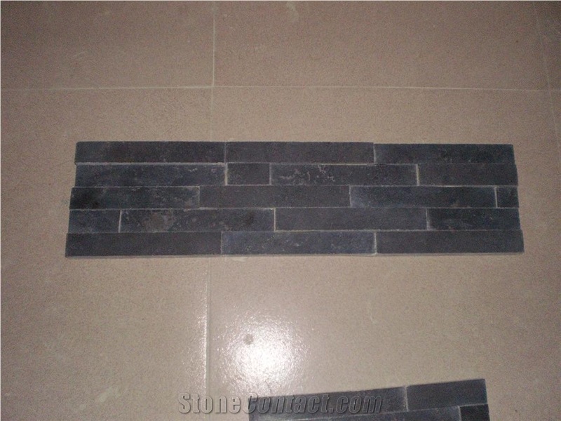 Popular Cheap Limestone Culture Stone,Wall Cladding Limestone,Indoor Decorate Culture Stone