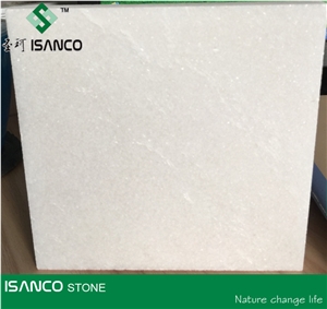 Shandong White Laizhou Marble Tiles & Slabs Glacier White Marble Wall Covering Tiles Laizhou Snow Flake White Marble Floor Covering Tiles Wintermint White Marble Pattern Snow White Marble Skirting