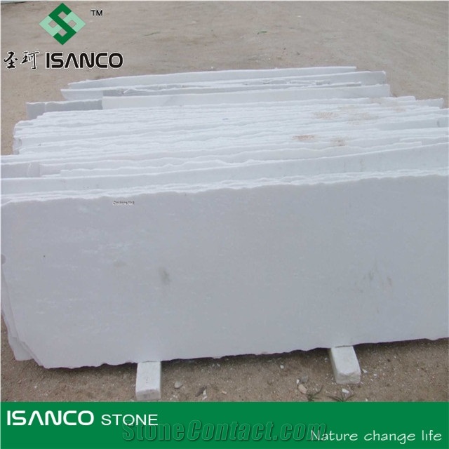 Snow White Marble Slabs&Tiles,Polished Honed,Bathroom Floor&Wall Covering,Cheap Price,Interior Decoration,Feature Wall