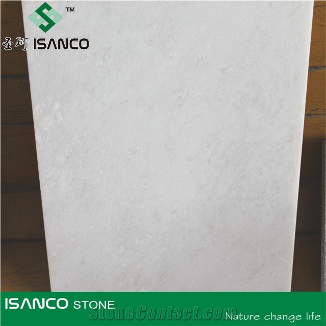 Snow White Marble Slabs&Tiles,Polished Honed,Bathroom Floor&Wall Covering,Cheap Price,Interior Decoration,Feature Wall