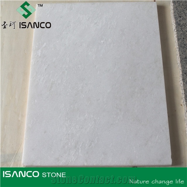 Snow White Marble Slabs&Tiles,Polished Honed,Bathroom Floor&Wall Covering,Cheap Price,Interior Decoration,Feature Wall