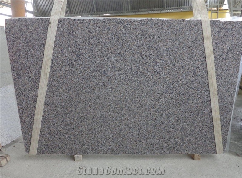 New Caledonia - Ocre Granite