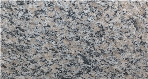 New Caledonia - Ocre Granite