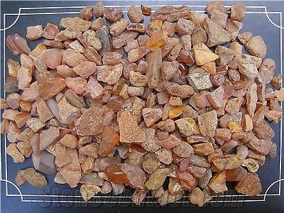 Best Quality Natural Amber Amazonia Brown Raw Stones