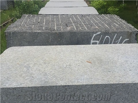 Volga Blue Granite Blocks