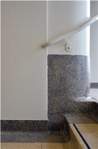 Terrazzo -Sand Cushion Flooring