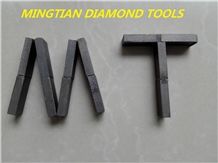 Diamond Segments for Marble Gang Saw