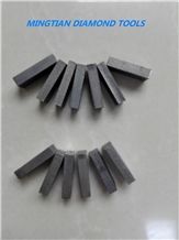 Diamond Segments for Marble Gang Saw