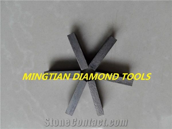 Diamond Segments for Marble Gang Saw