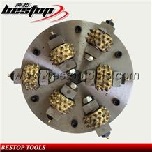 Diamond Bush Hammer Tool