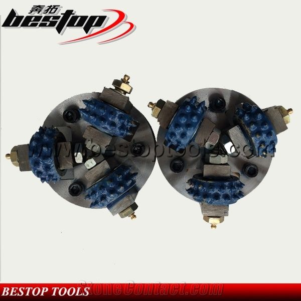Diamond Bush Hammer Tool