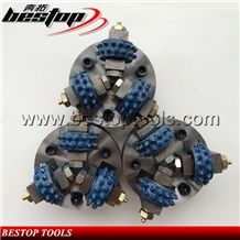 Diamond Bush Hammer Tool