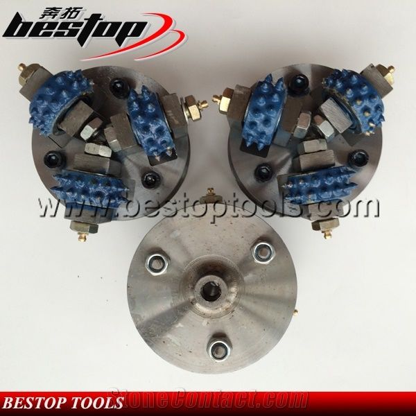 Diamond Bush Hammer Tool