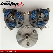 Diamond Bush Hammer Tool