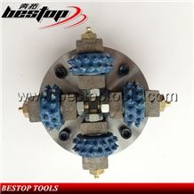 Diamond Bush Hammer Tool