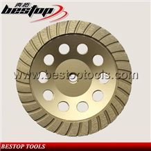 Diamond Cup Grinding Wheel for Granite and Concrete