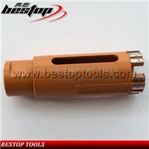 Granite Dry Diamond Core Drill Bit