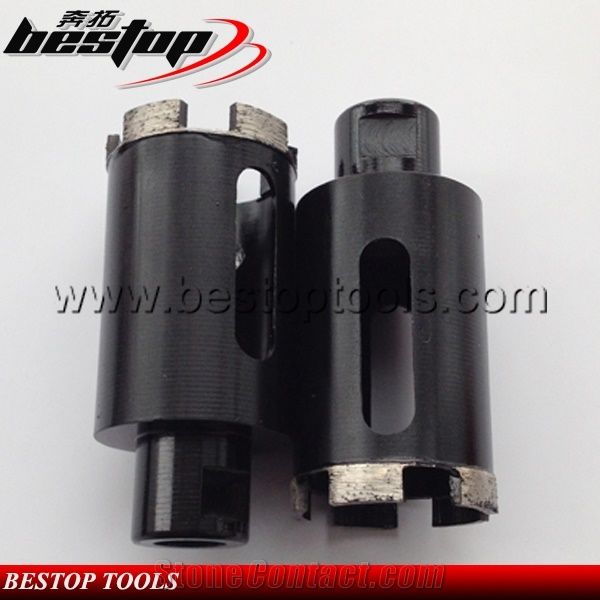 Granite Dry Diamond Core Drill Bit